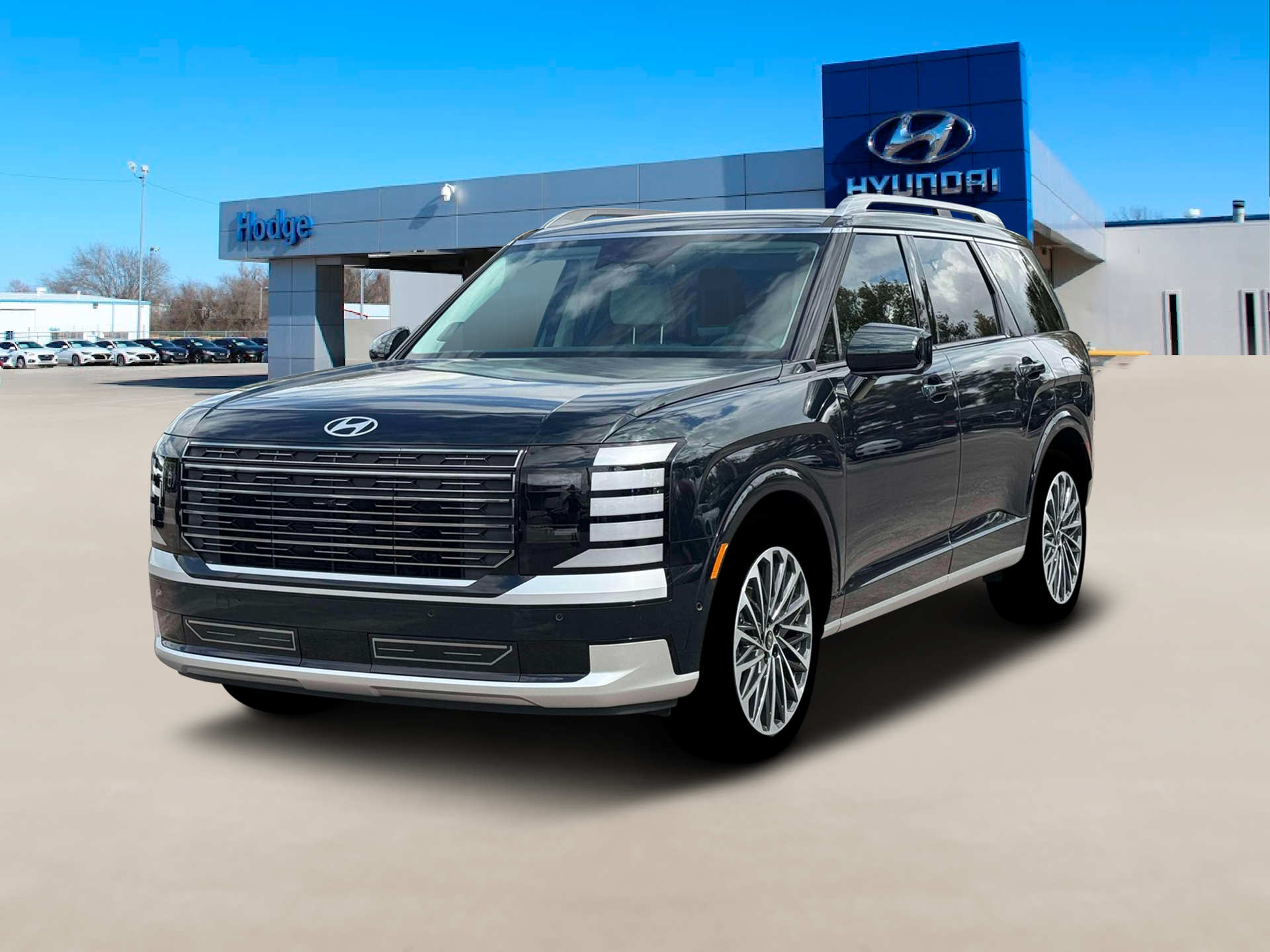2026 Hyundai Palisade's photo