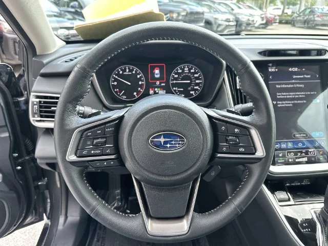 Certified Used 2025 Gray Subaru Limited image 14