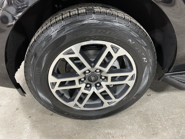 New 2026 Agate Black Metallic Ford Active image 22
