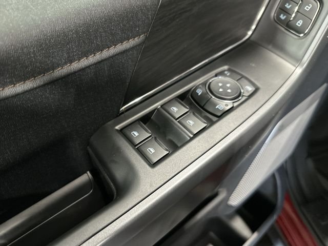 New 2026 Red Ford Lariat image 19