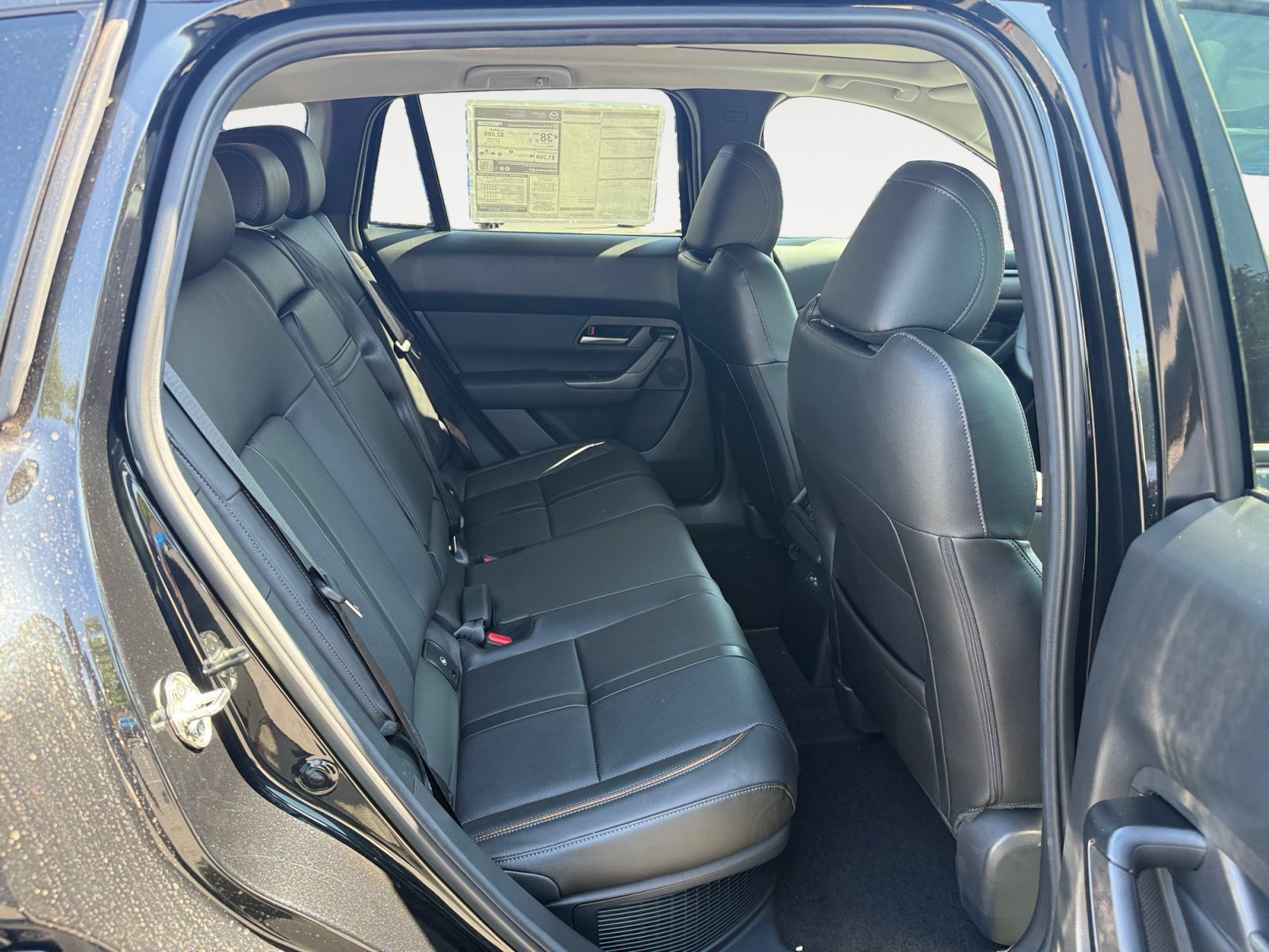 New 2026 Jet Black Mica Mazda Premium image 18