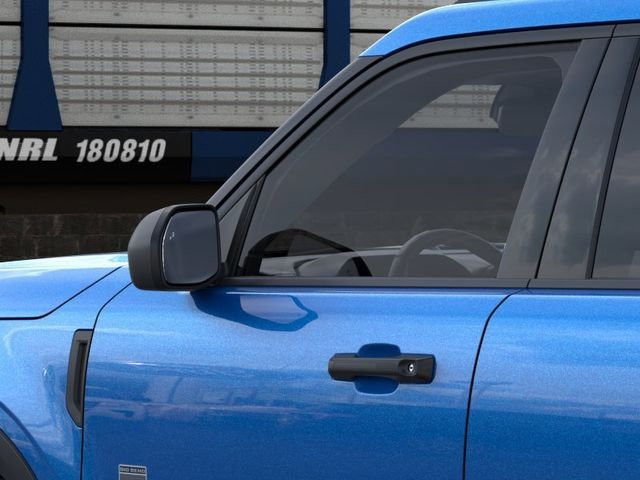 New 2026 Velocity Blue Metallic Ford Big Bend® image 21