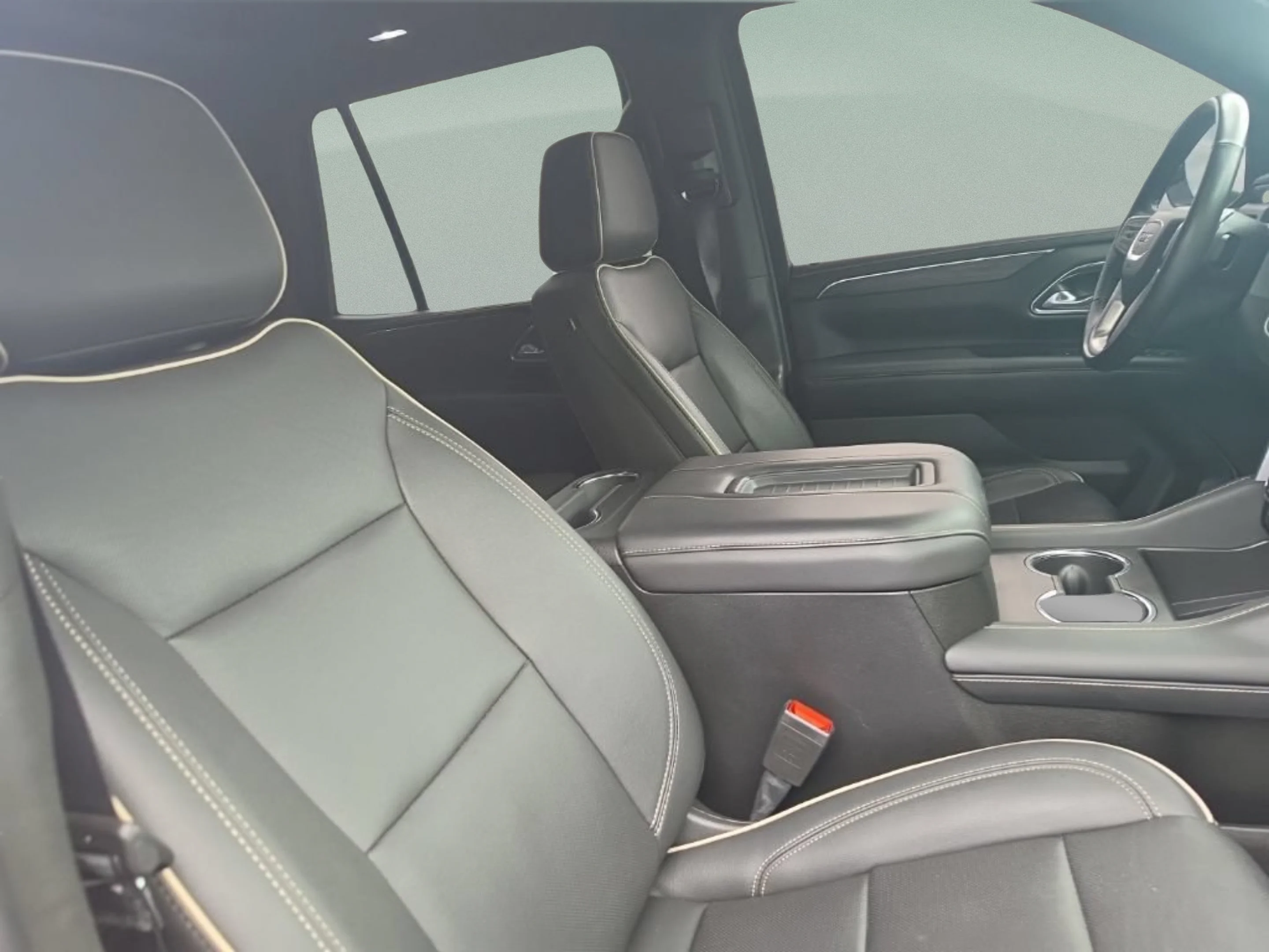Used 2022 Onyx Black GMC SLT image 28