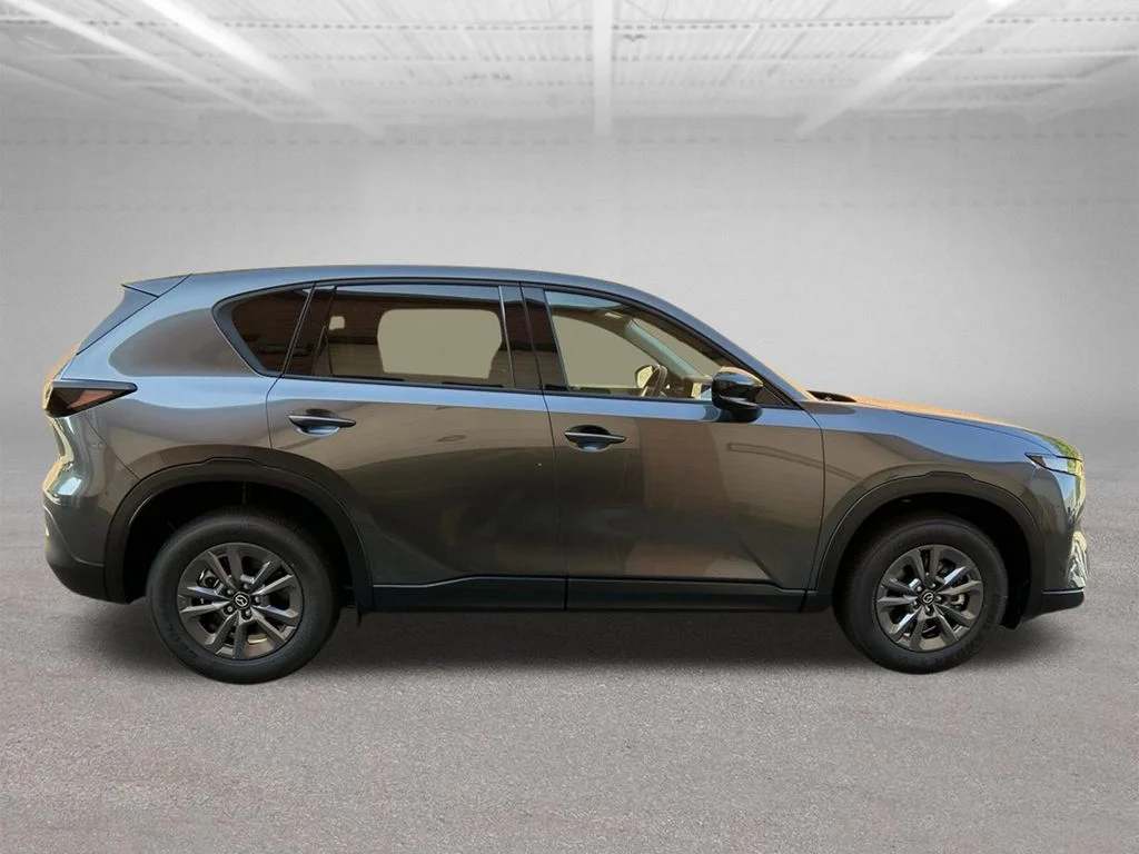 New 2026 Machine Gray Metallic Mazda 2.5 S Select image 7