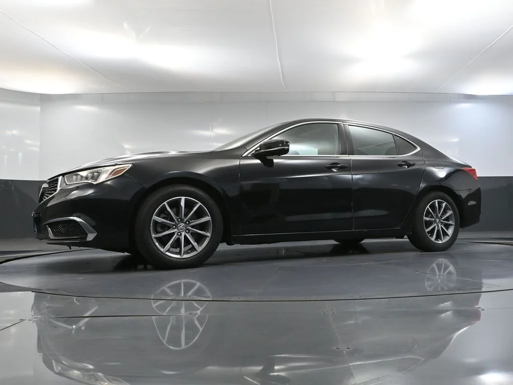 Used 2020 Black Acura 2.4L image 47