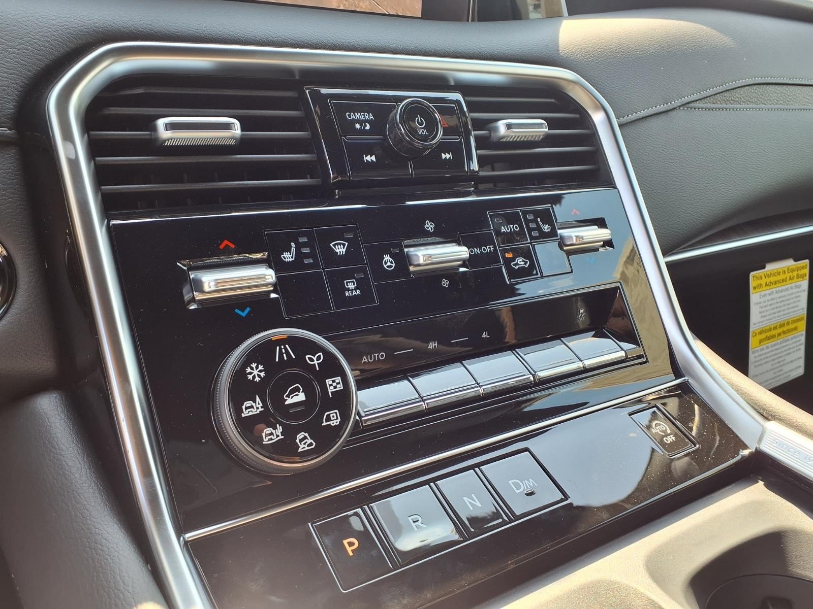 2026 Nissan Armada SL Gray at Robbins Nissan
