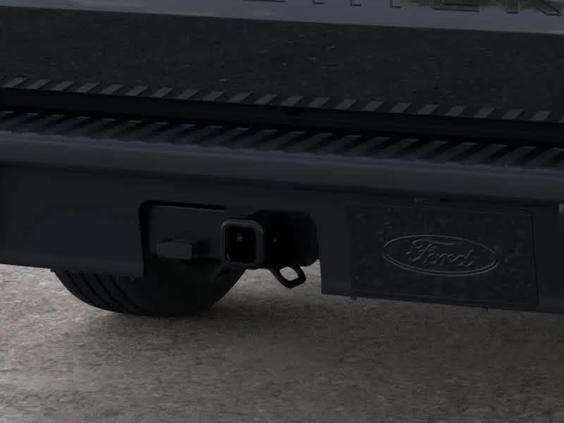 New 2026 Shadow Black Ford XLT image 23