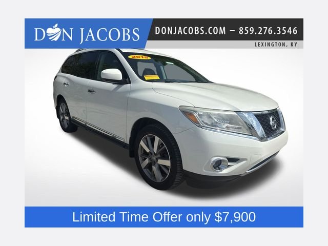 2015 Nissan Pathfinder