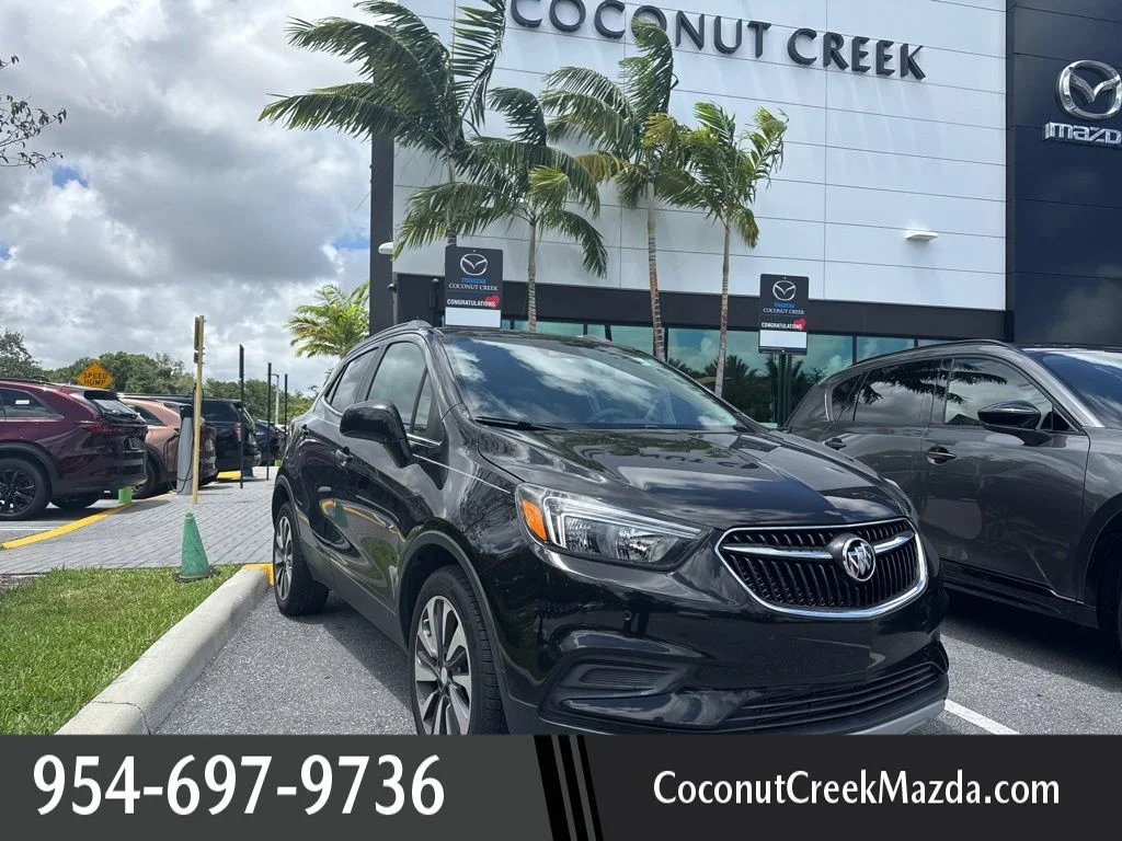 2021 Buick Encore Preferred's photo