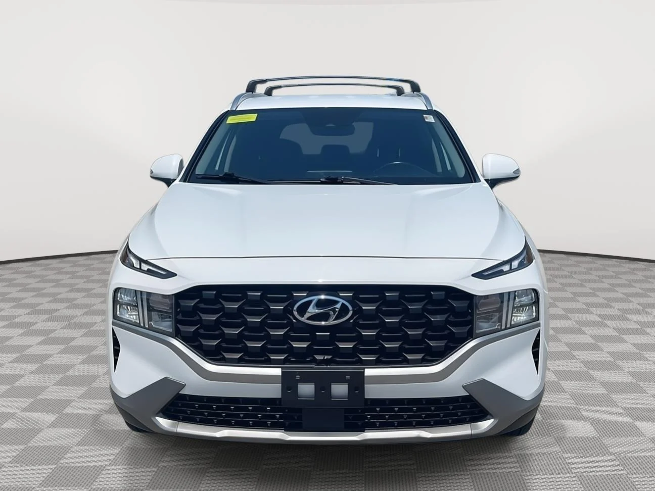 Used 2023 Serenity White Pearl Hyundai SEL image 2