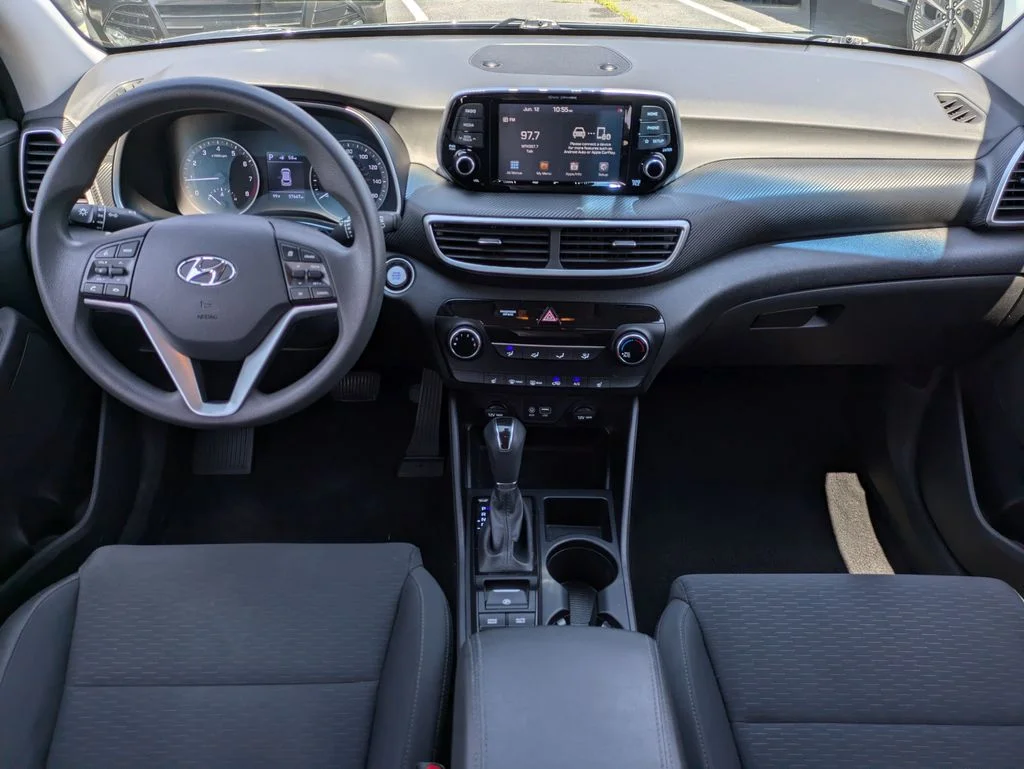 Certified Used 2021 Dusk Blue Hyundai Value image 17