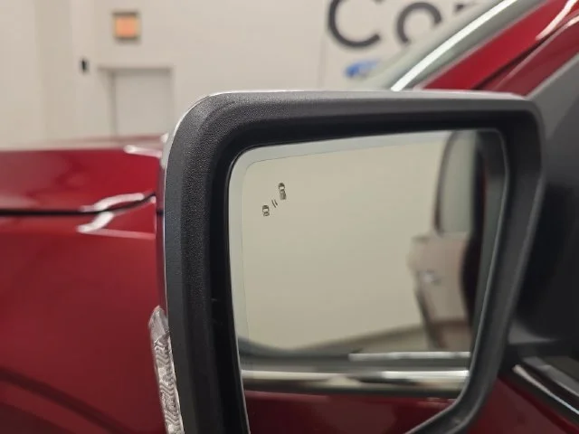 New 2026 Ruby Red Metallic Tinted Clearcoat Ford Lariat® image 42