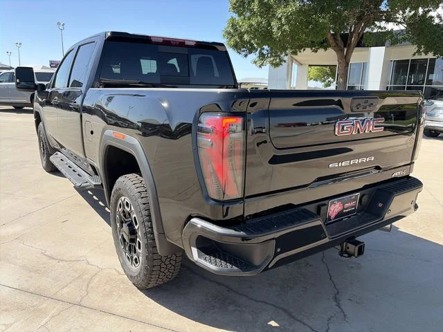New 2026 Black GMC AT4 image 5
