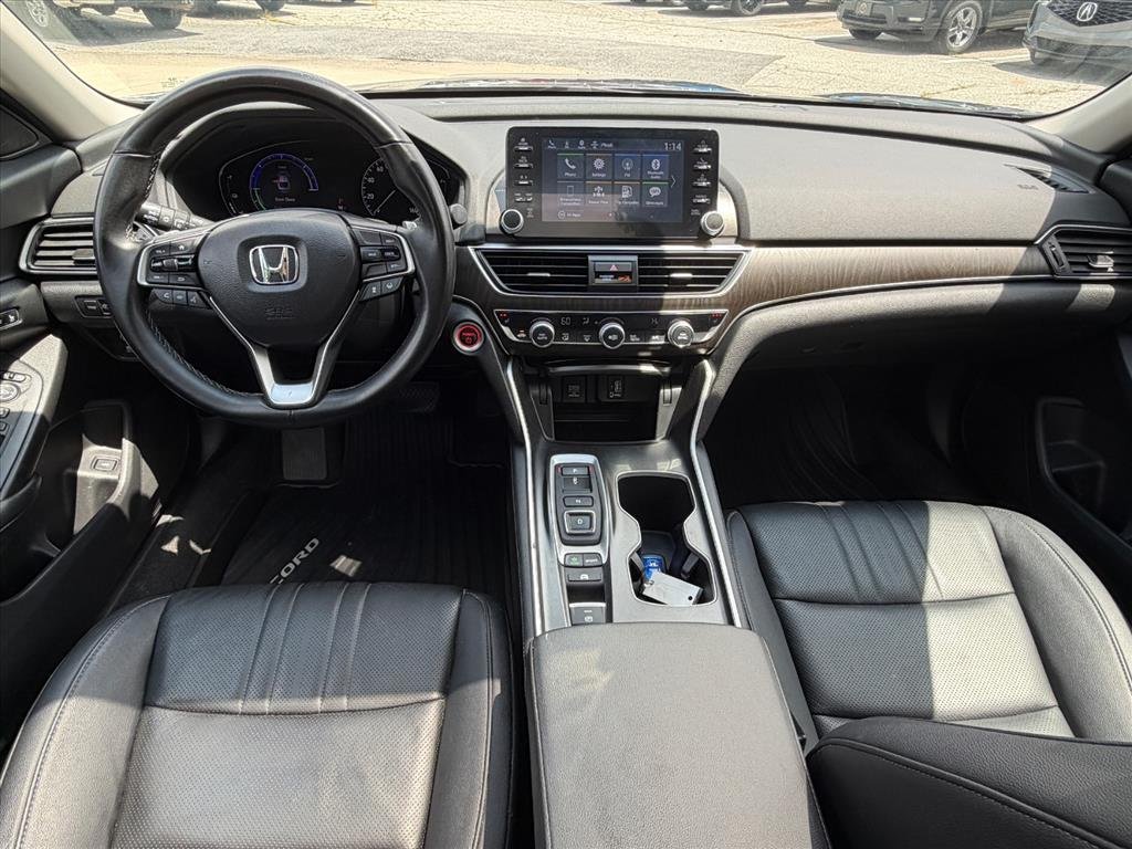 2020 Honda Accord Hybrid EX-L - Photo 7