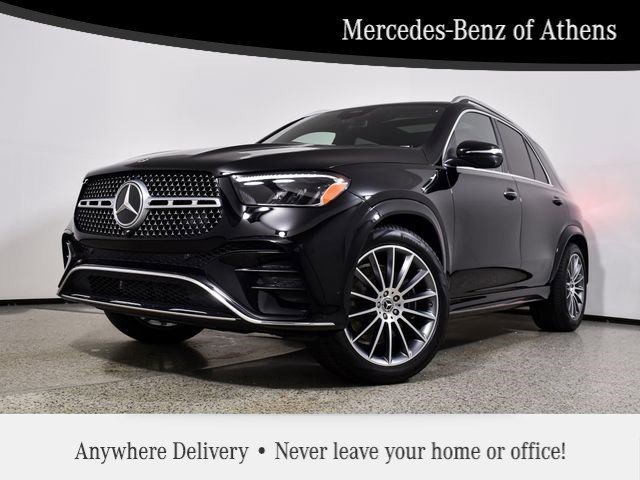 New 2026 Black Mercedes-Benz GLE 450 image 43