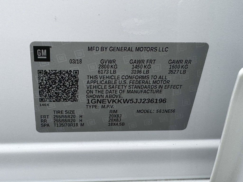 Used 2018 Beige Chevrolet High Country image 30