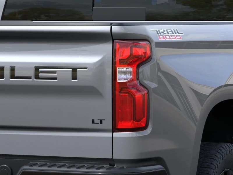 2026 Chevrolet Silverado 1500 LT Trail Boss - Photo 11