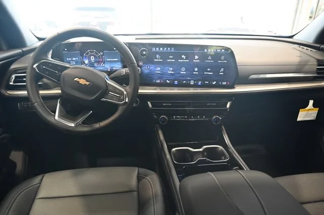 New 2026 Mosaic Black Metallic Chevrolet LT image 13