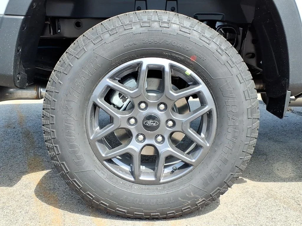 Used 2026 White Ford XLT image 10