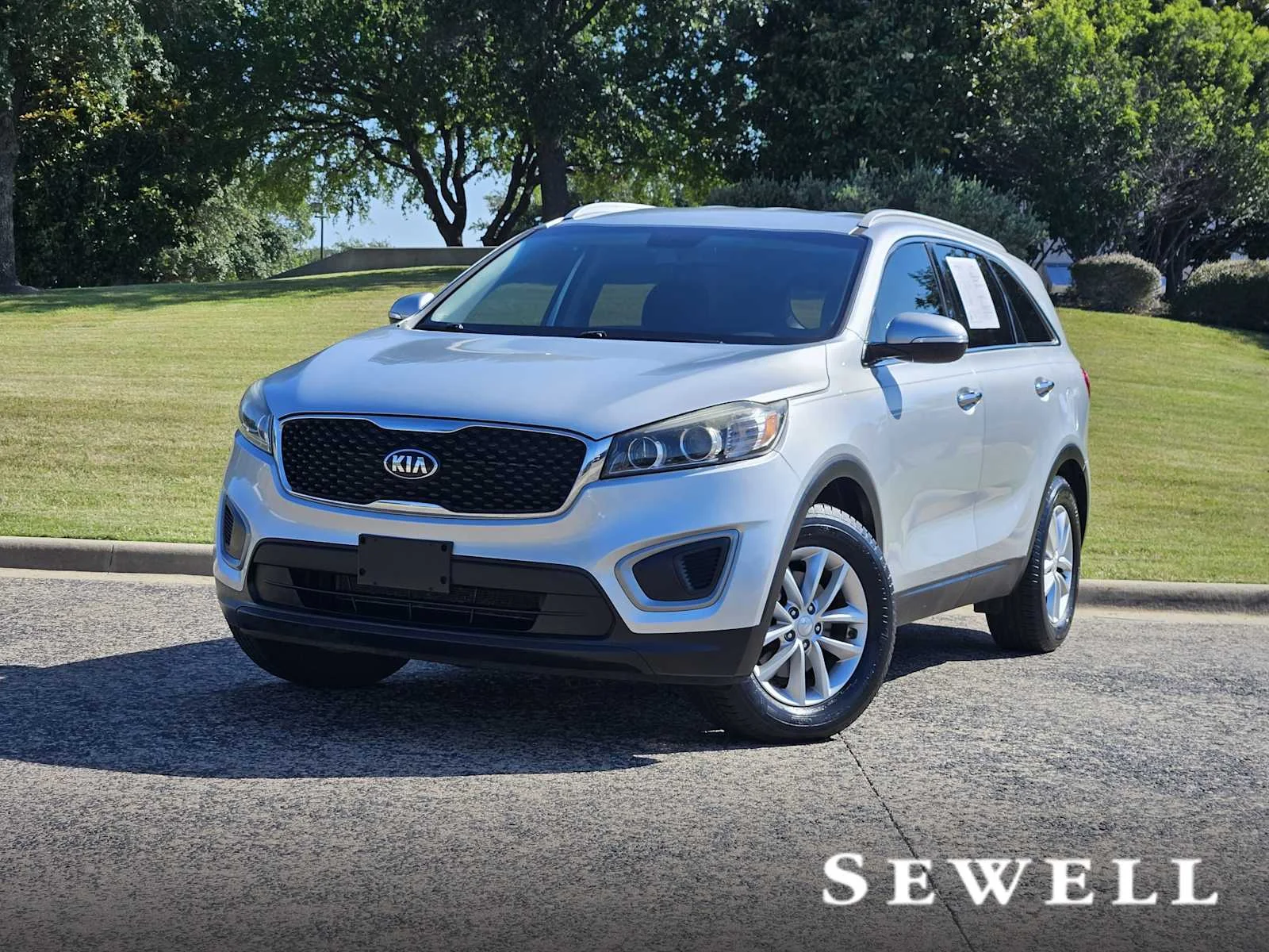 2017 Kia Sorento LX AT's photo