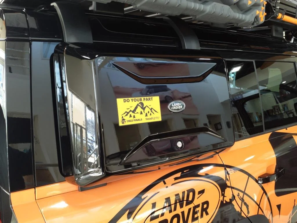 New 2023 Santorini Black LAND ROVER S image 24