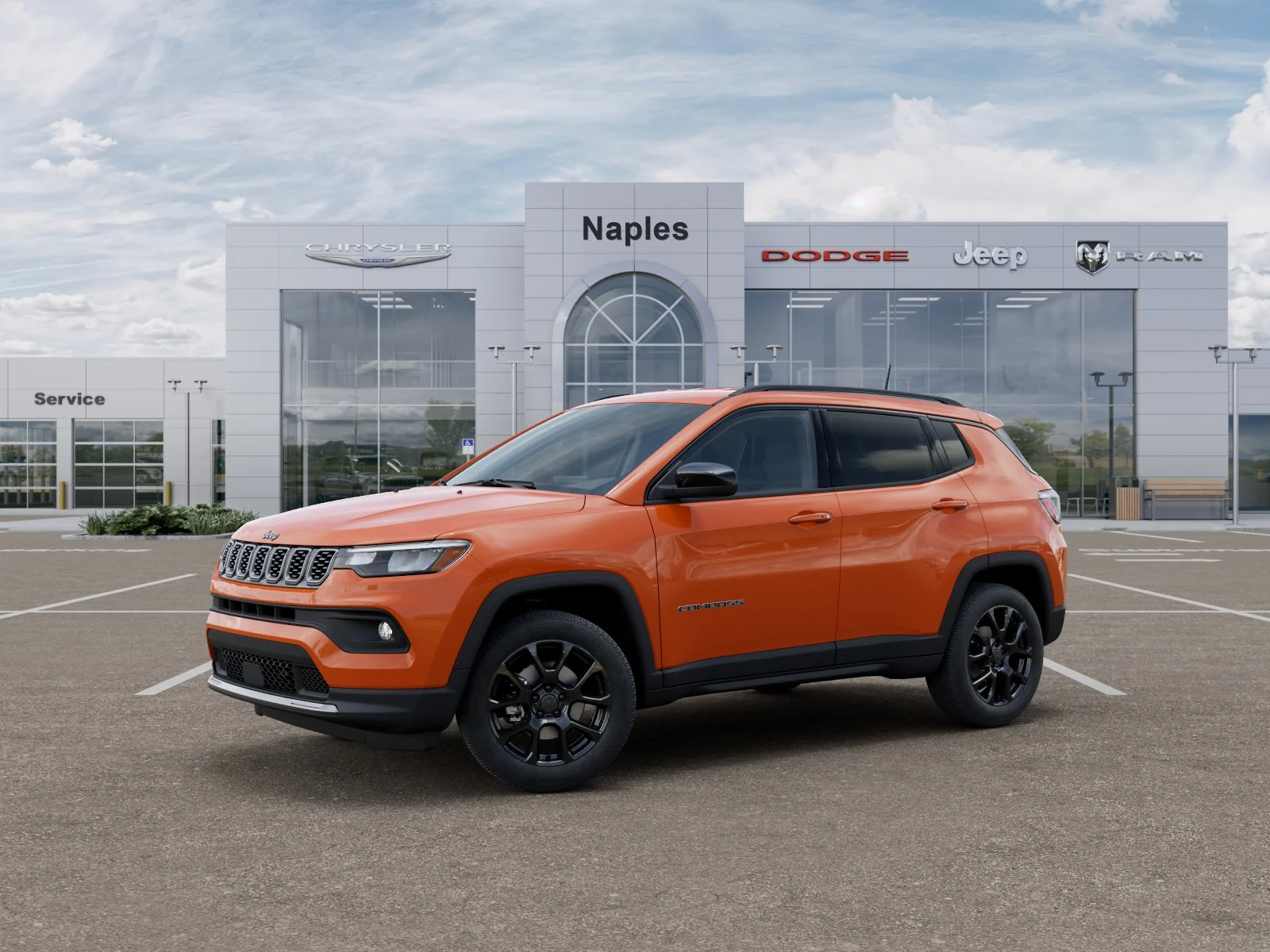 New 2026 Joose (DISC) Jeep Latitude Altitude image 28