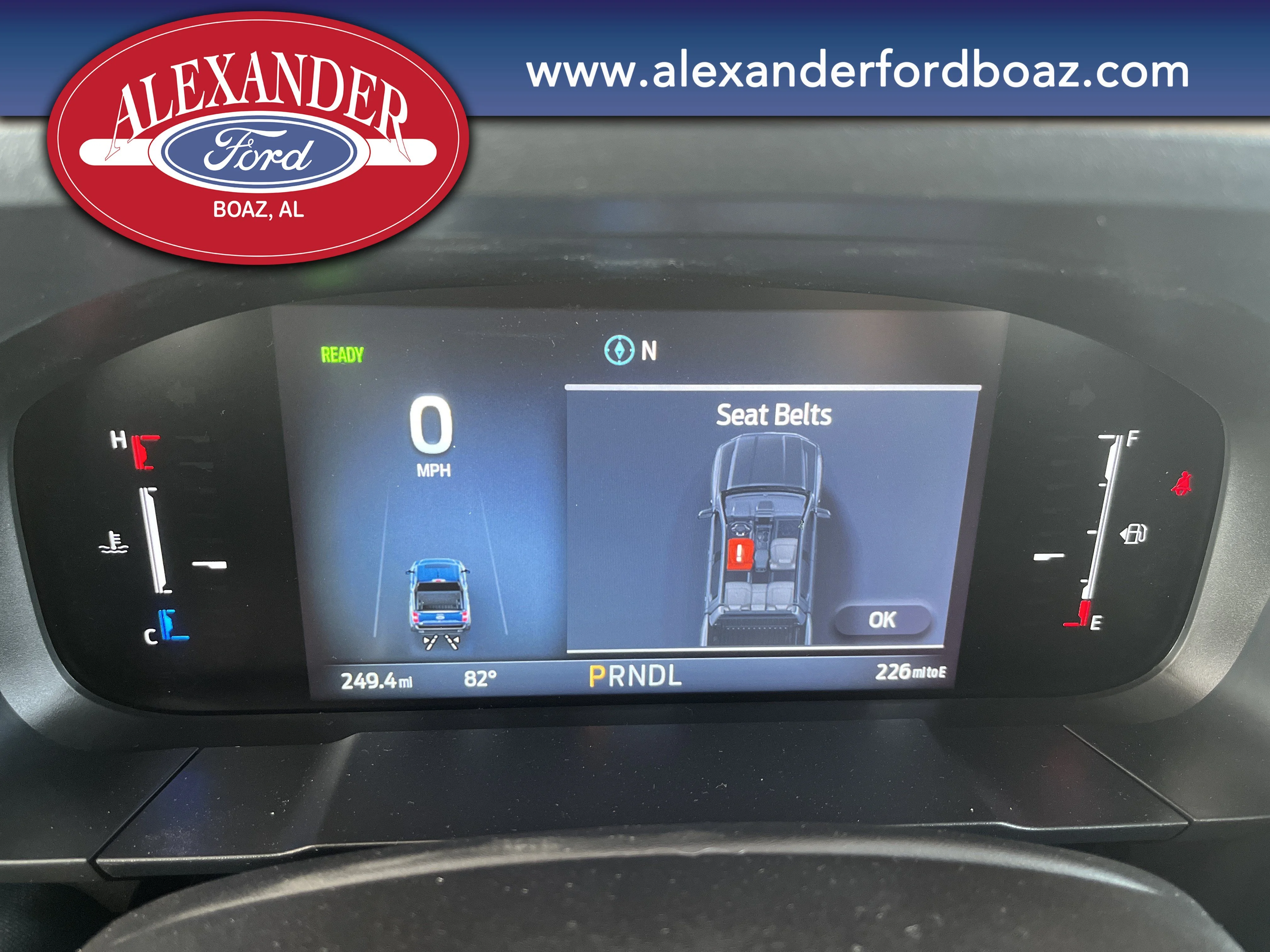 New 2026 Oxford White Ford XLT image 26