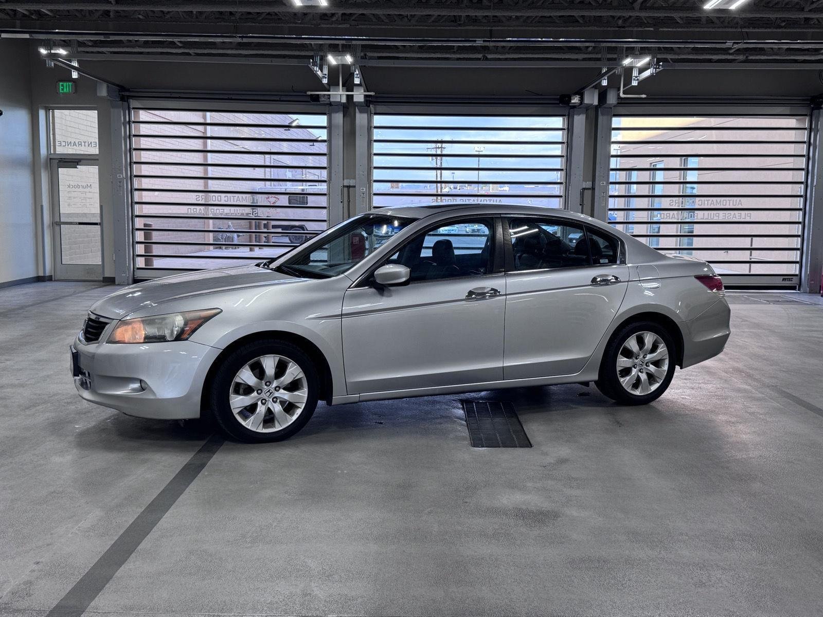 2008 Honda Accord 3.5 EX-L V6 PZEV's photo