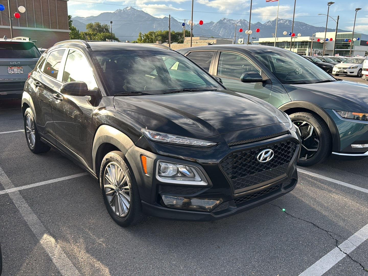 2021 Hyundai Kona SEL Automatic AWD's photo