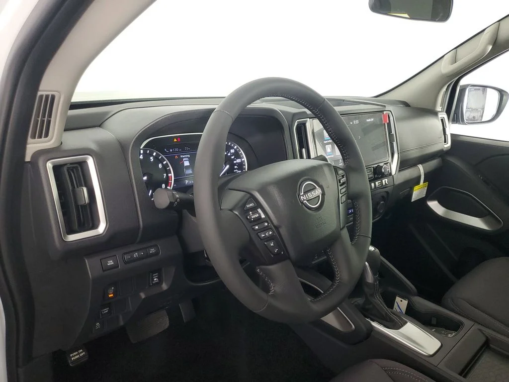 New 2026 White Nissan SV image 11