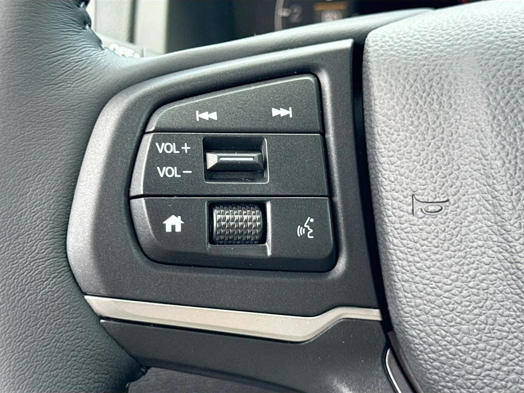 New 2026 Platinum White Pearl Honda RTL image 22