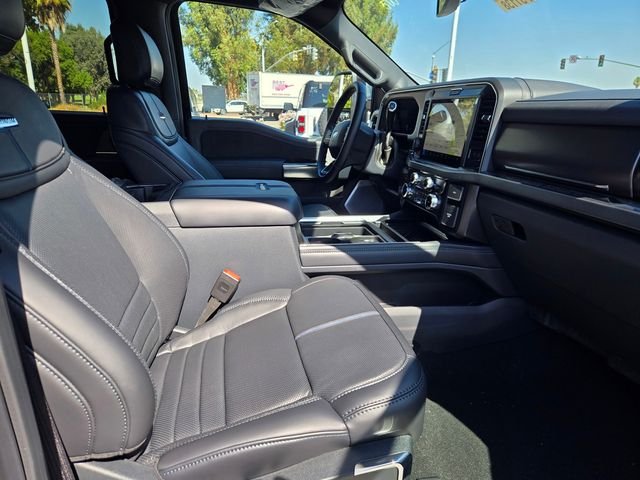 New 2026 Agate Black Metallic Ford F-350® Platinum® image 32