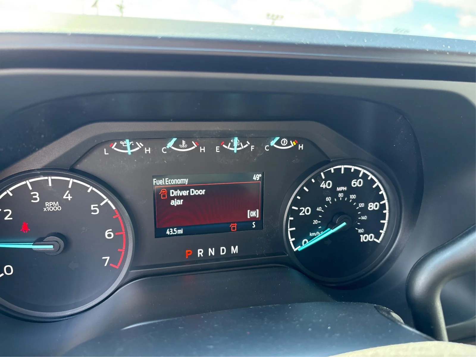 New 2026 Argon Blue Metallic Ford F-250® XL image 14