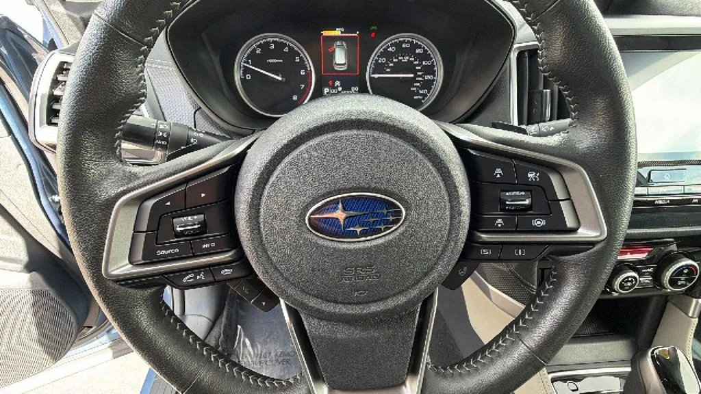 Used 2023 Horizon Blue Subaru Limited image 18