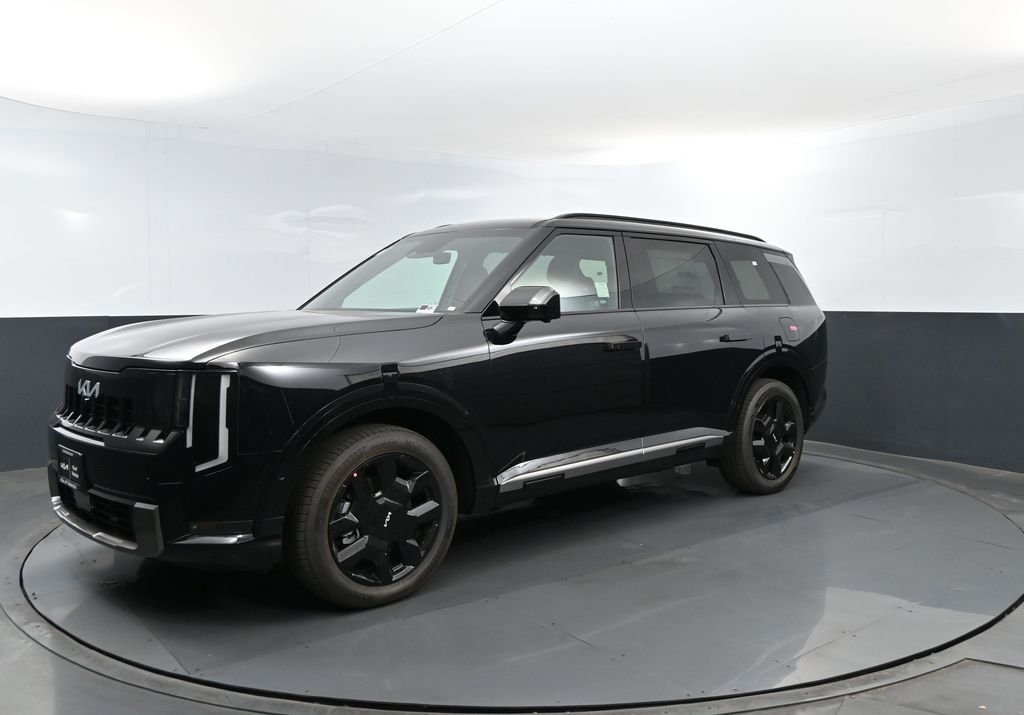 2027 Kia Telluride