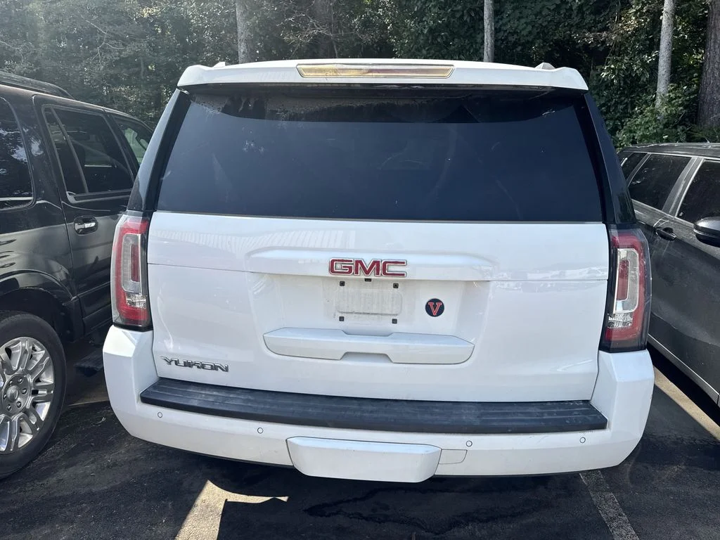 Used 2018 White GMC SLT image 5