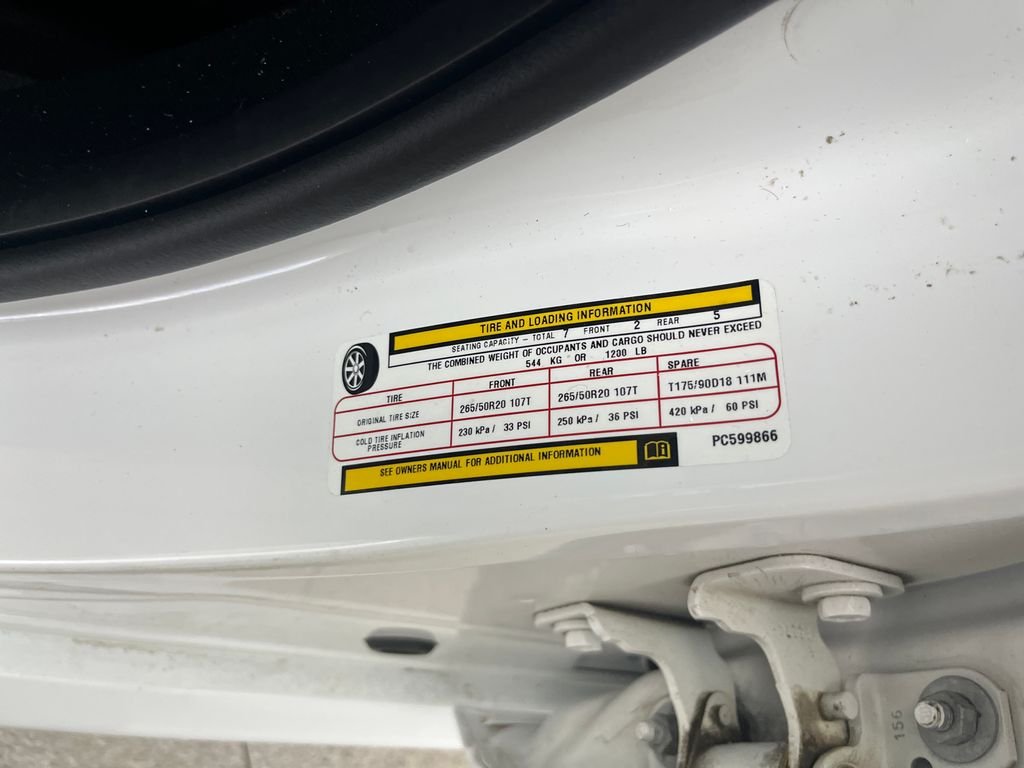 Used 2023 White Dodge GT image 22