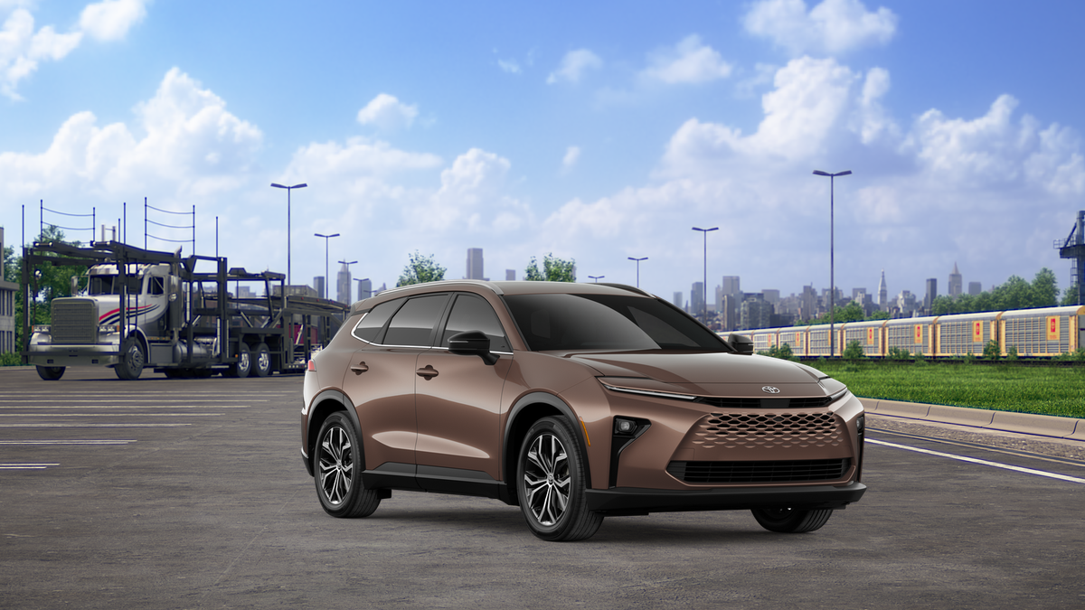 New 2026 Bronze Age Toyota XLE image 15