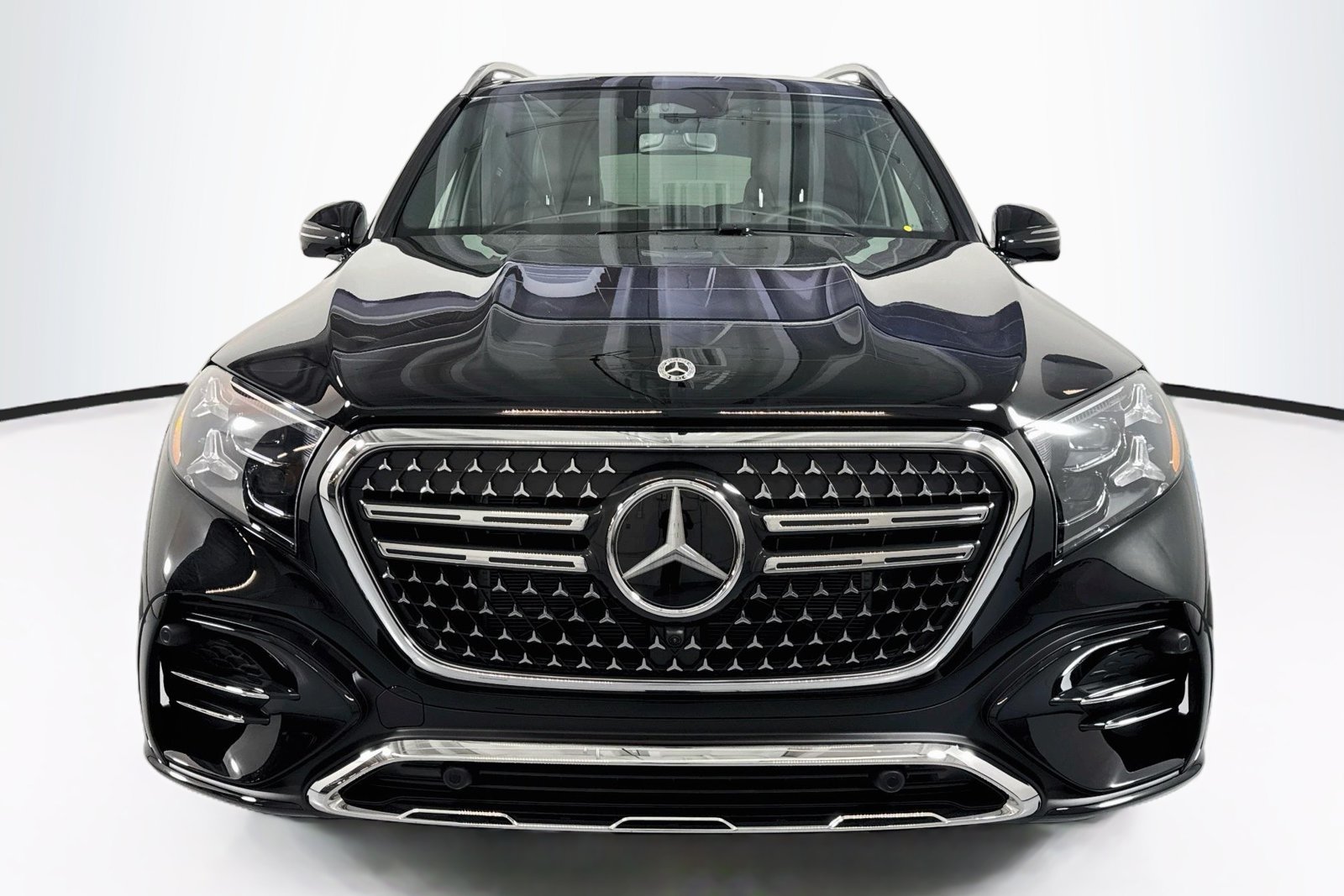 New 2027 Black Mercedes-Benz GLS 450 image 2