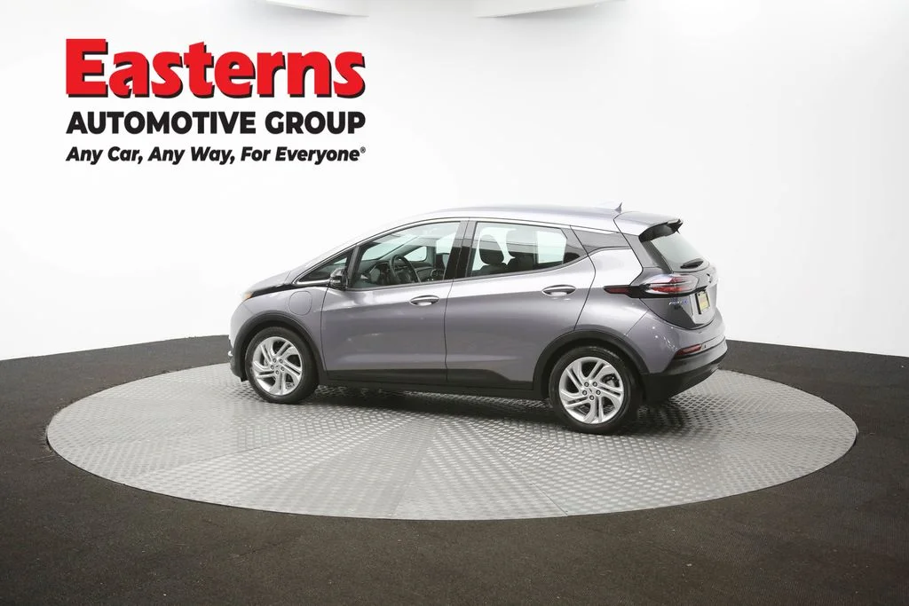 Used 2023 Gray Chevrolet 1LT image 57