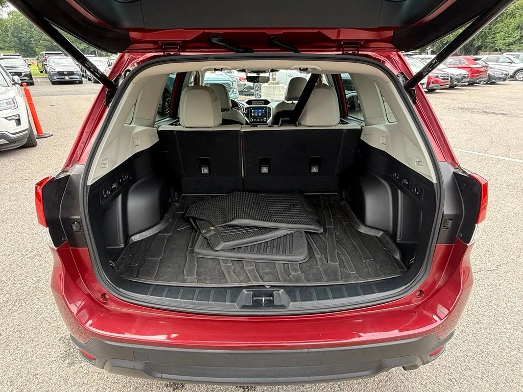 Used 2023 Red Subaru Limited image 28