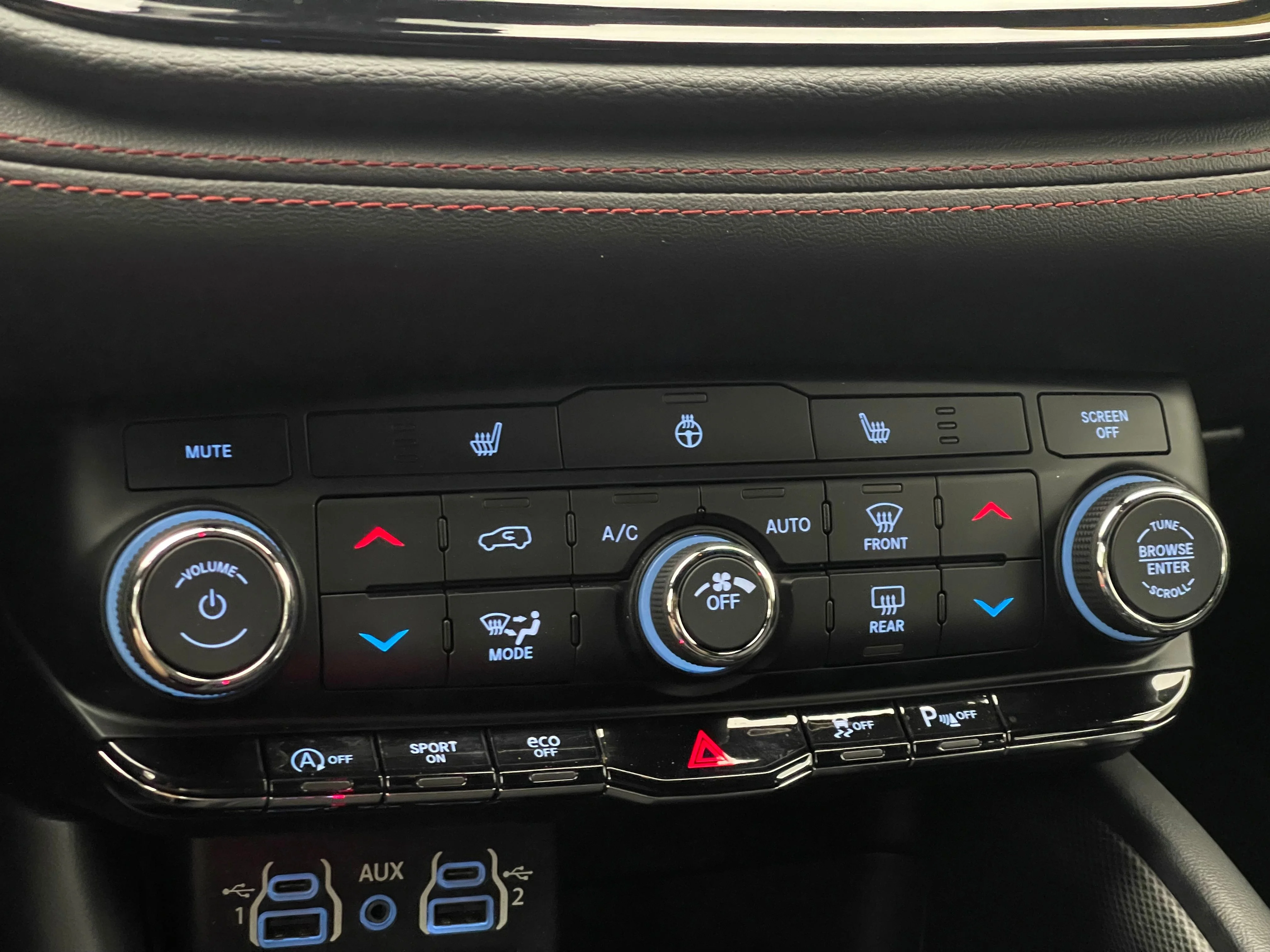 Used 2023 Octane Red Pearlcoat Dodge GT image 26