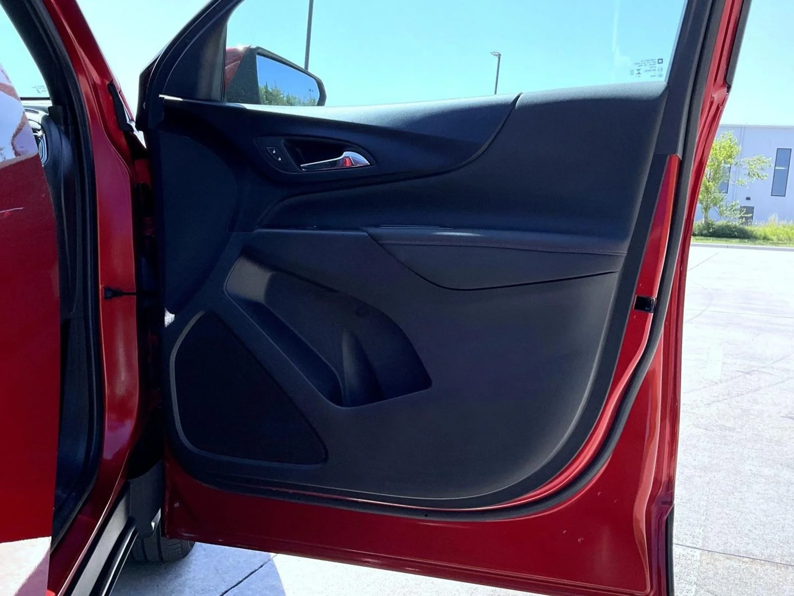 Used 2024 Red Chevrolet RS image 17