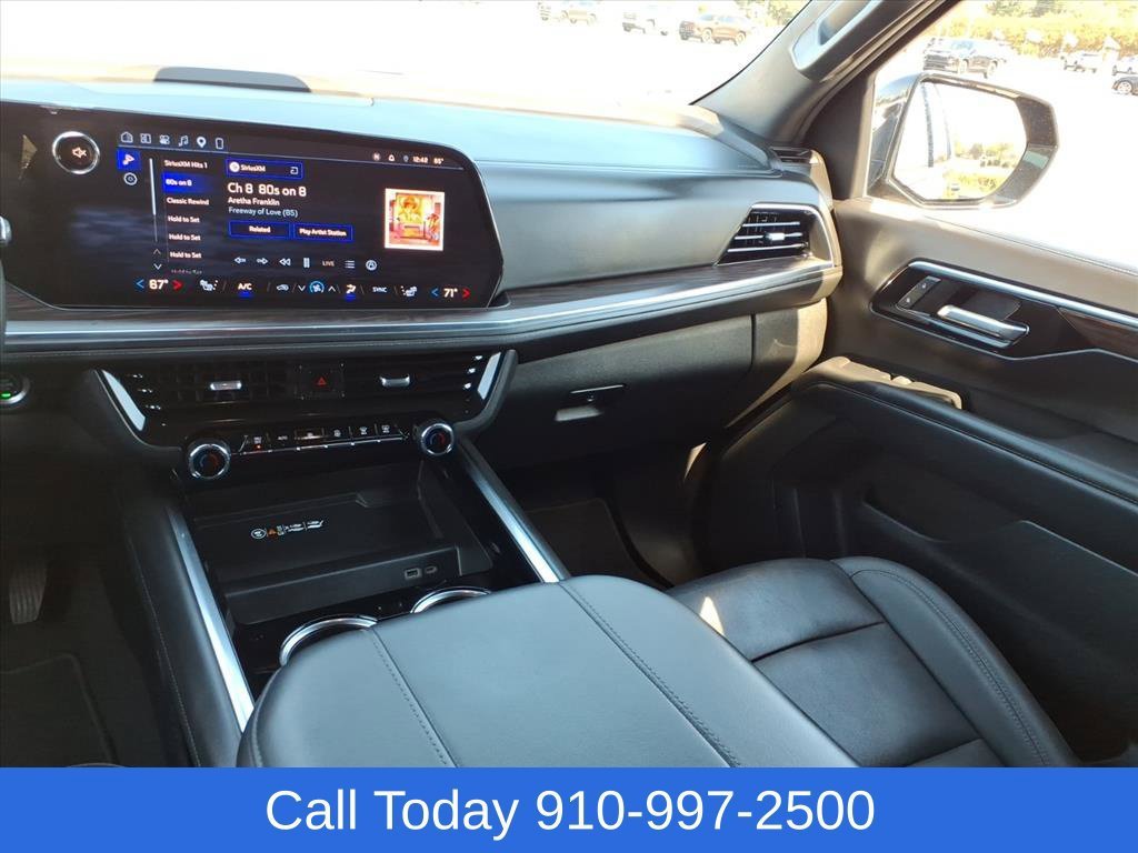 Used 2025 Black Chevrolet LT image 14