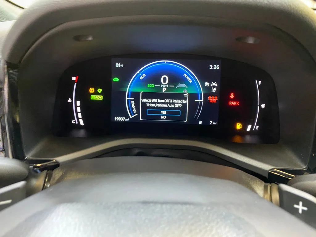 Used 2026 Blue Toyota SE image 34