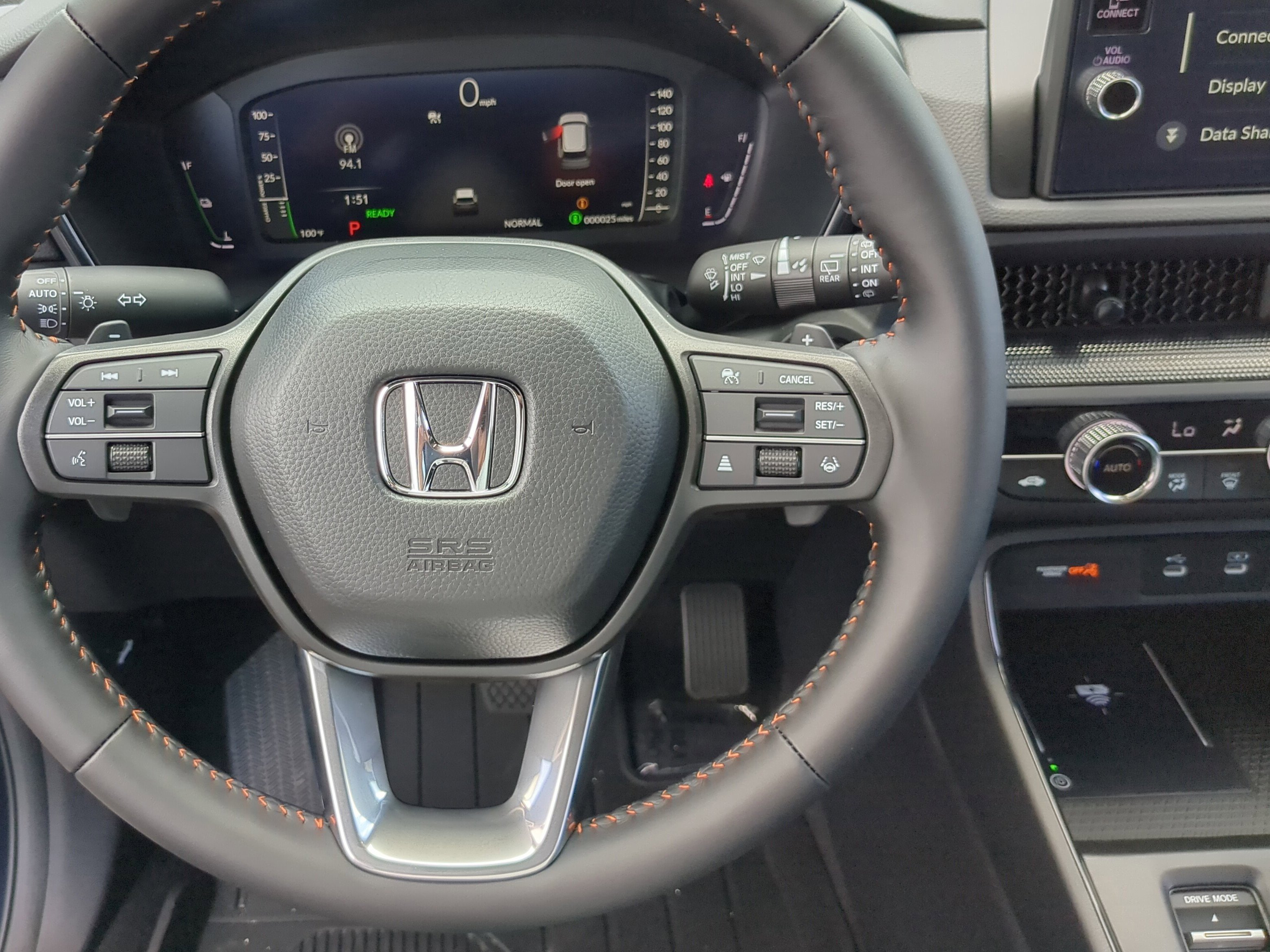 New 2026 Crystal Black Pearl Honda Sport-L image 33