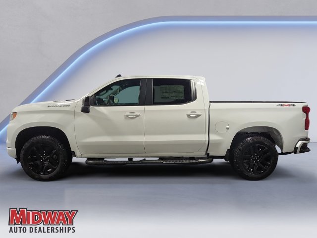 New 2026 Summit White Chevrolet RST image 2