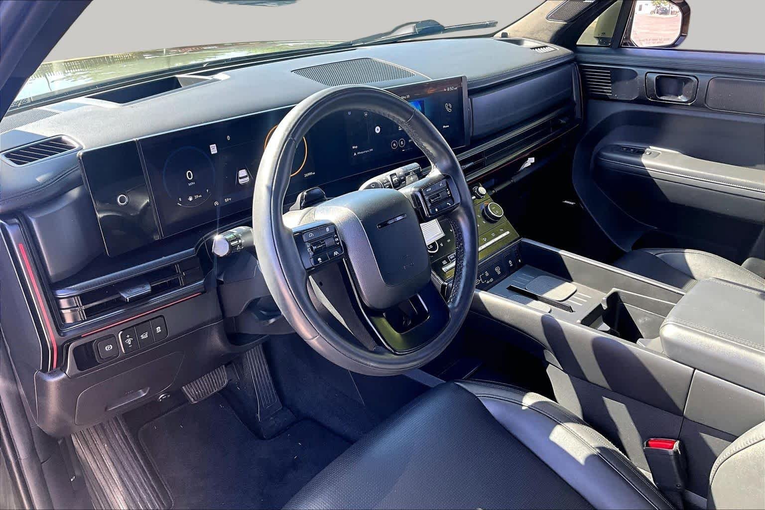 2024 Hyundai Santa Fe Calligraphy - Photo 18