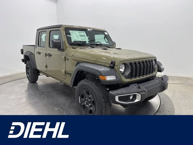 2026 Jeep Gladiator Sport