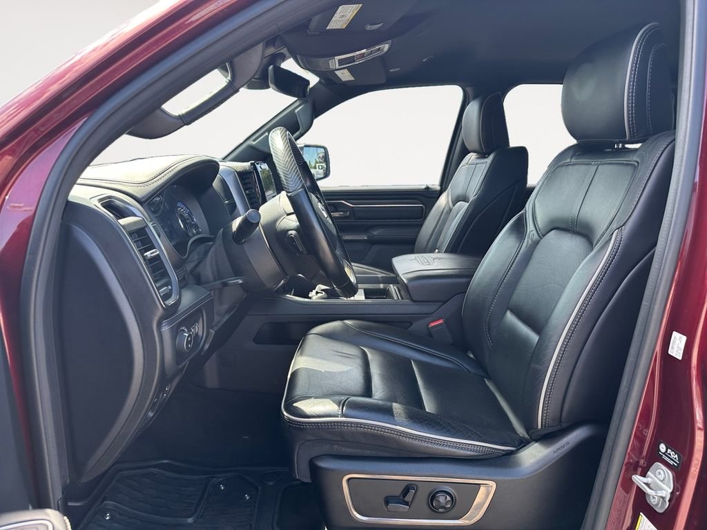 Used 2021 Red Ram Limited image 9
